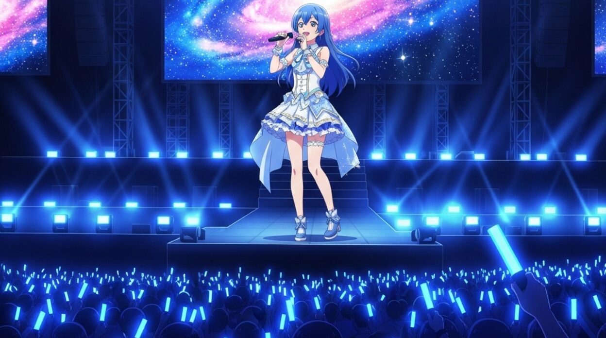 星街すいせいライブ倍率