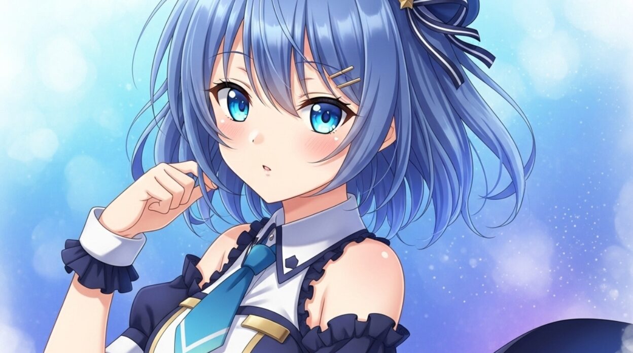星街すいせいのかっこいい